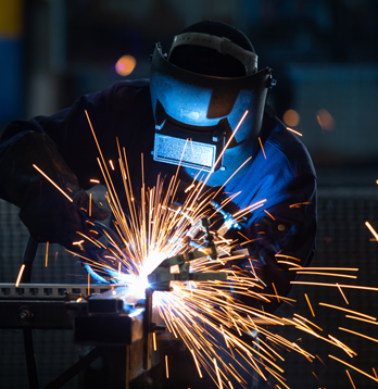 Vision & Welding